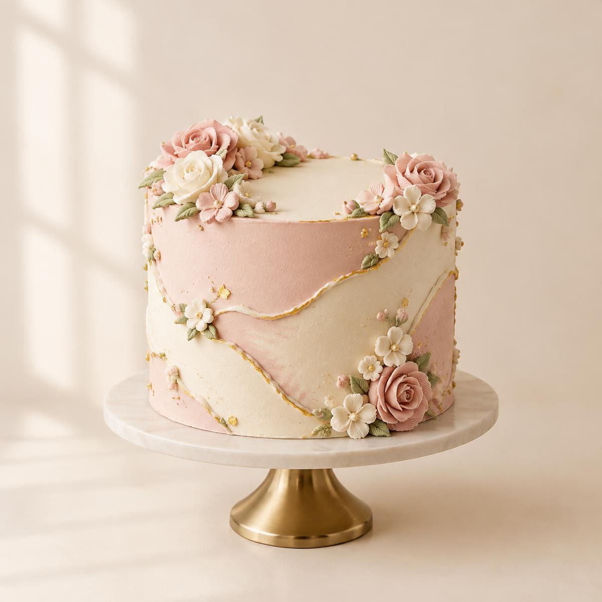 Bolo artesanal Bella Doces